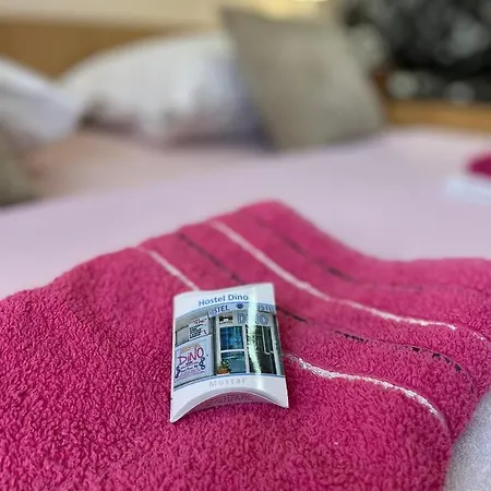 بيت شباب Dino موستار