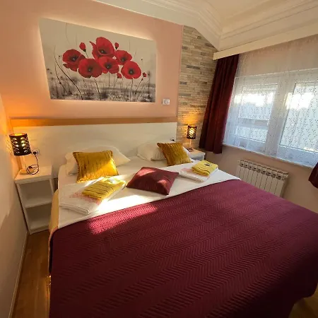 Vandrarhem Guesthouse Dino Mostar