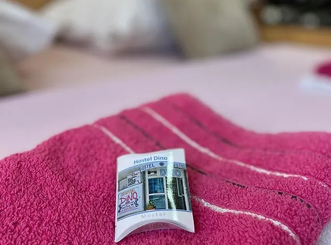 Vandrarhem Dino Mostar